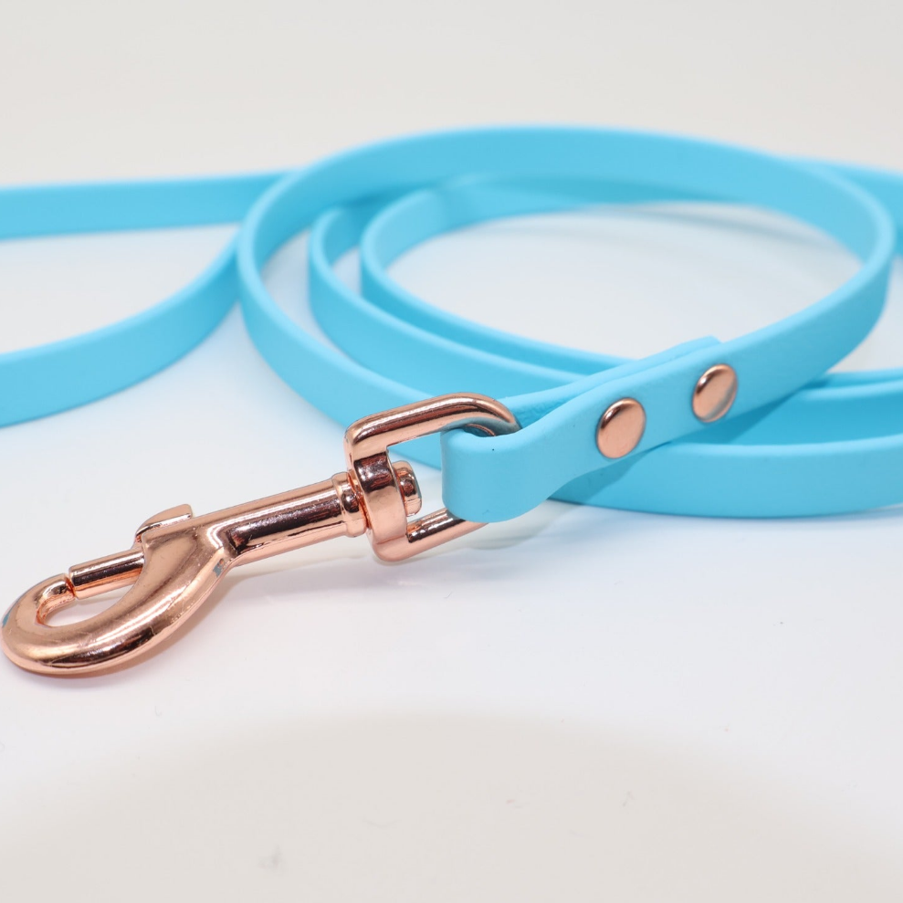 Choose your favorite color - 9mm Biothane leash