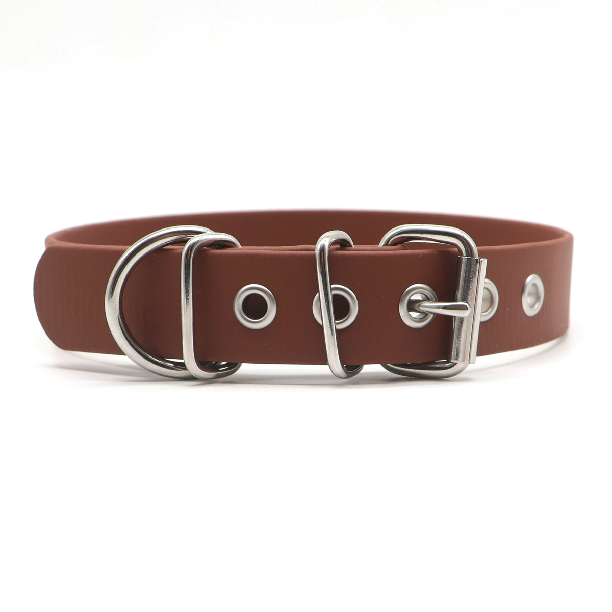 Halsband Biothane *Braun*