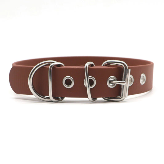 Halsband Biothane *Braun*