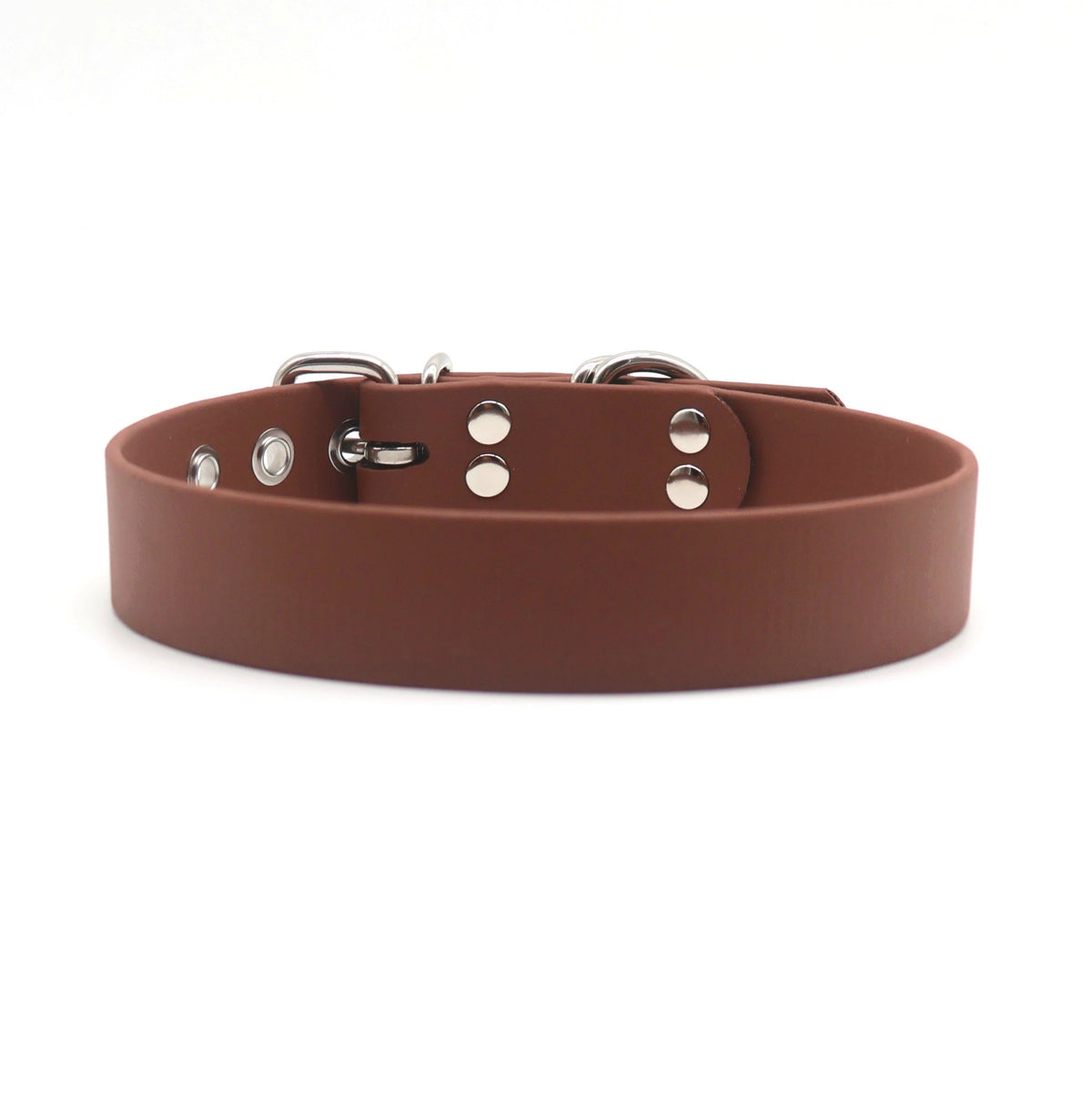 Halsband Biothane *Braun*