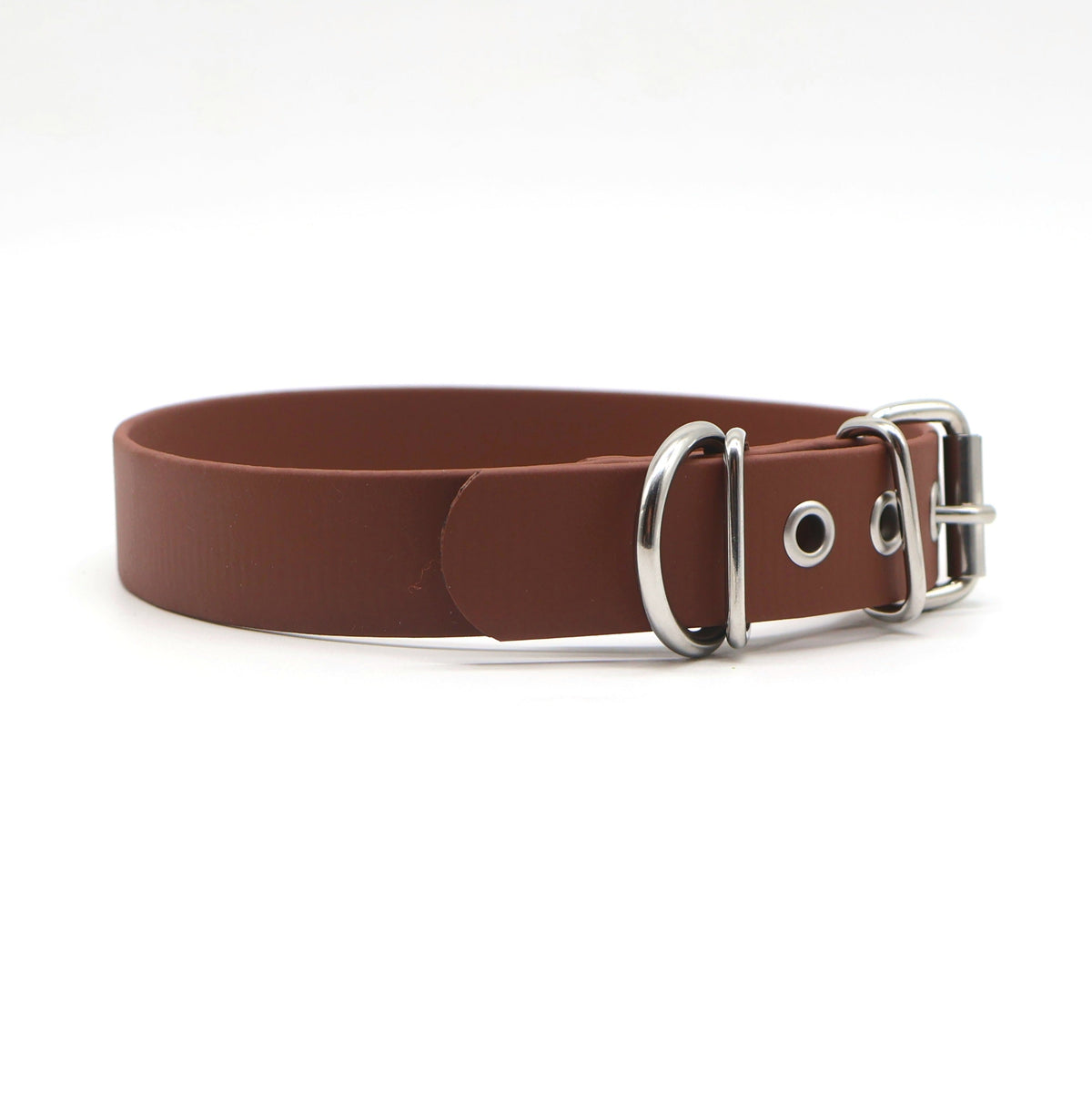 Halsband Biothane *Braun*