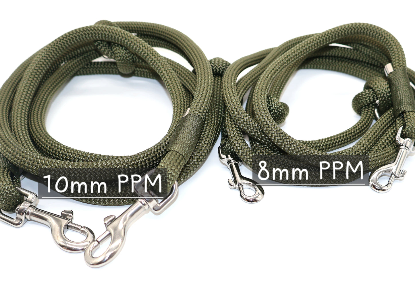 Tauleine 8-10mm *Oliv*