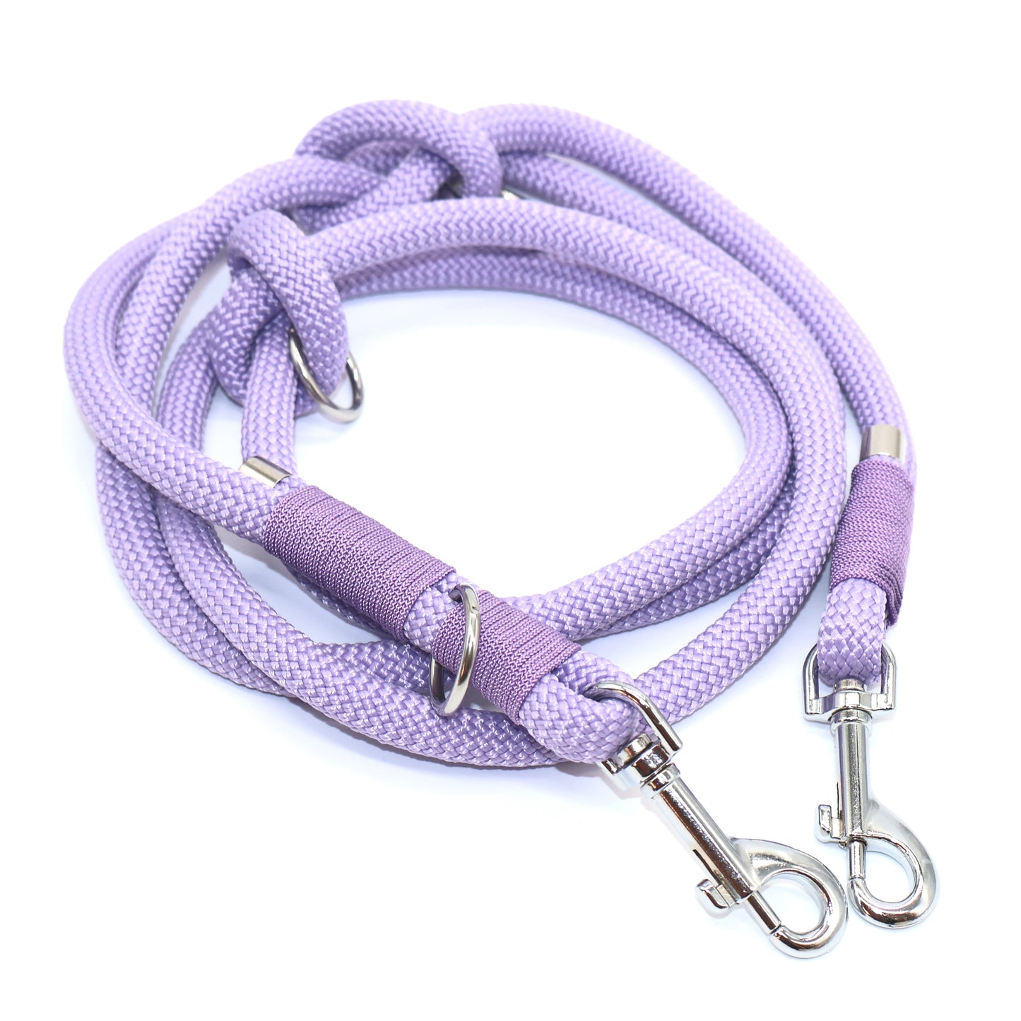 Tauleine 8-10mm *Helles Lila*