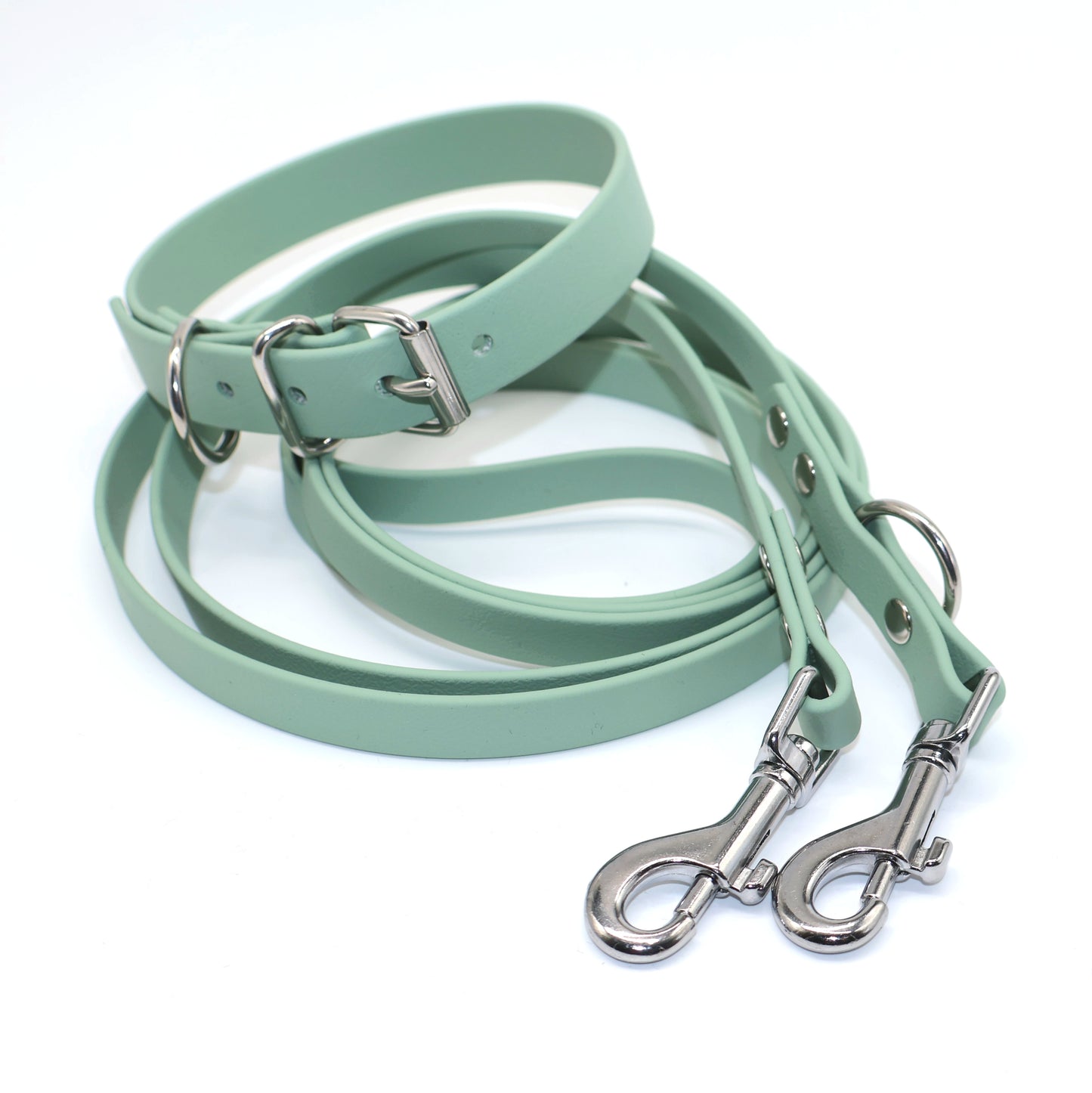Halsband Biothane *Mint*