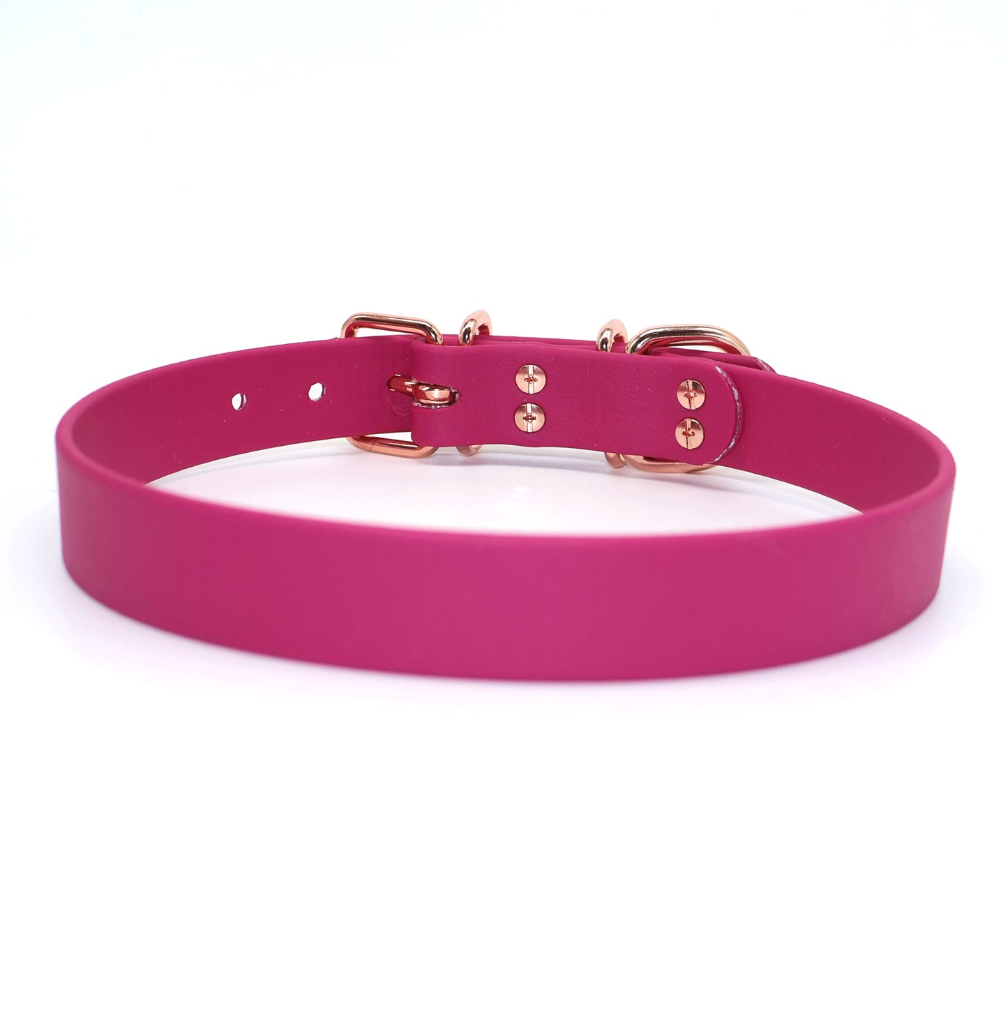 Halsband Biothane *Beere*