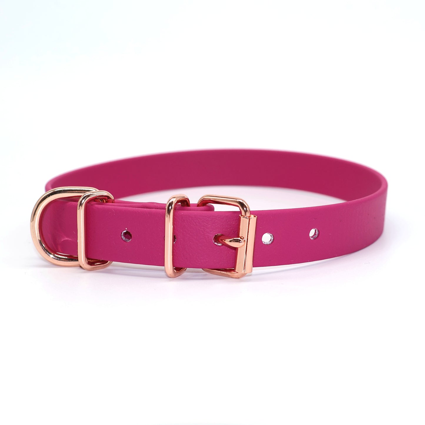 Halsband Biothane *Beere*