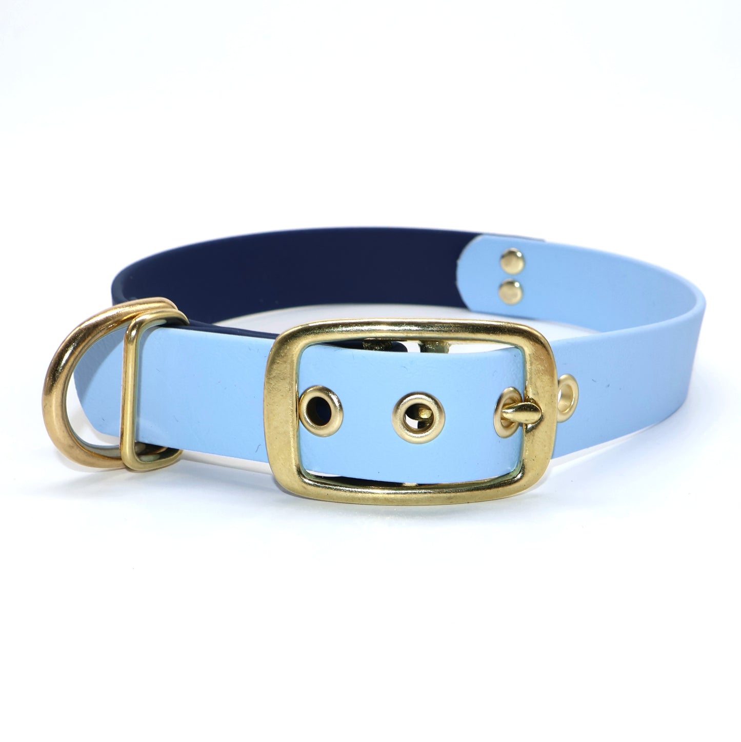 Biothane Halsband *Blau*