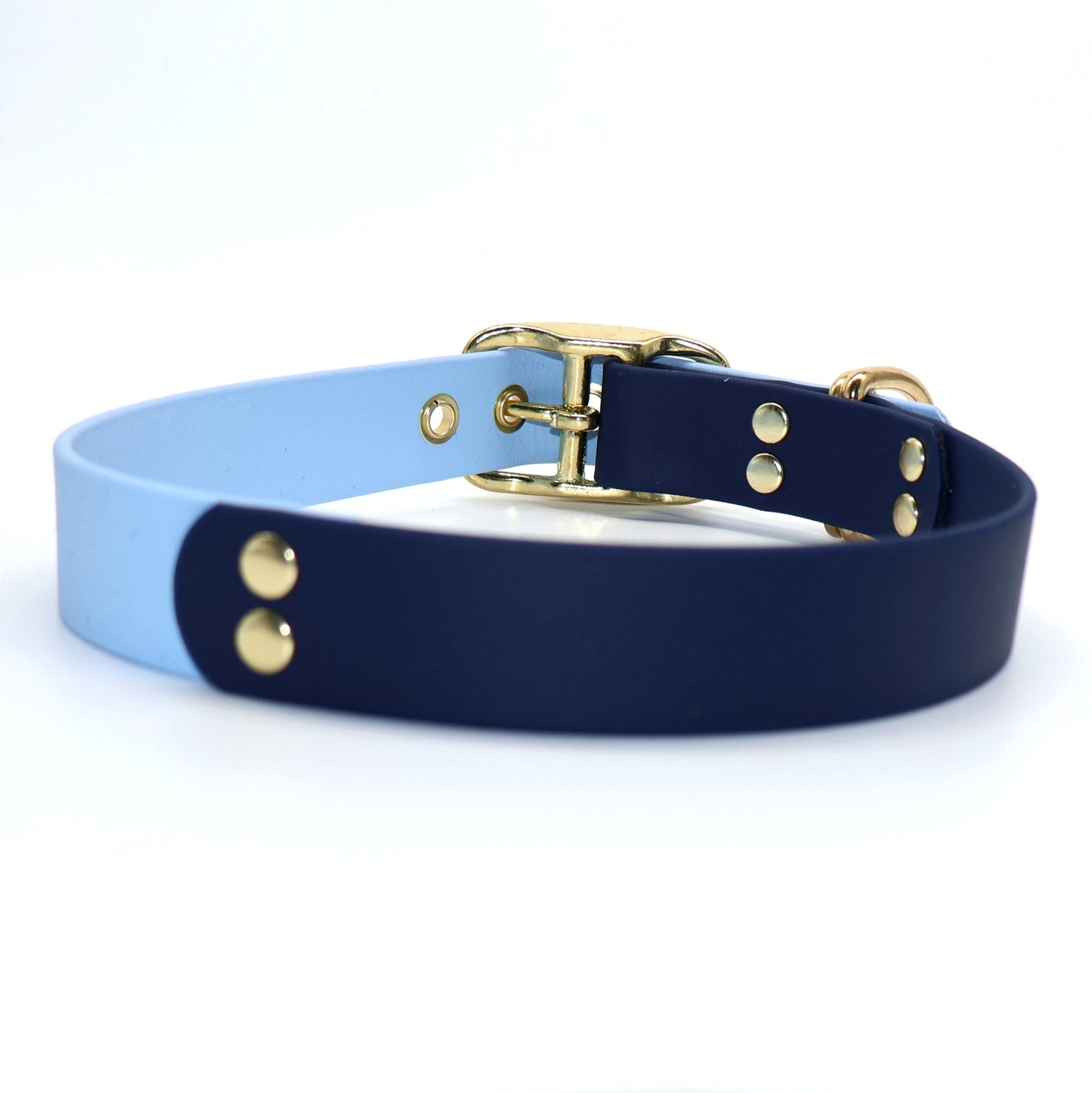 Biothane Halsband *Blau*