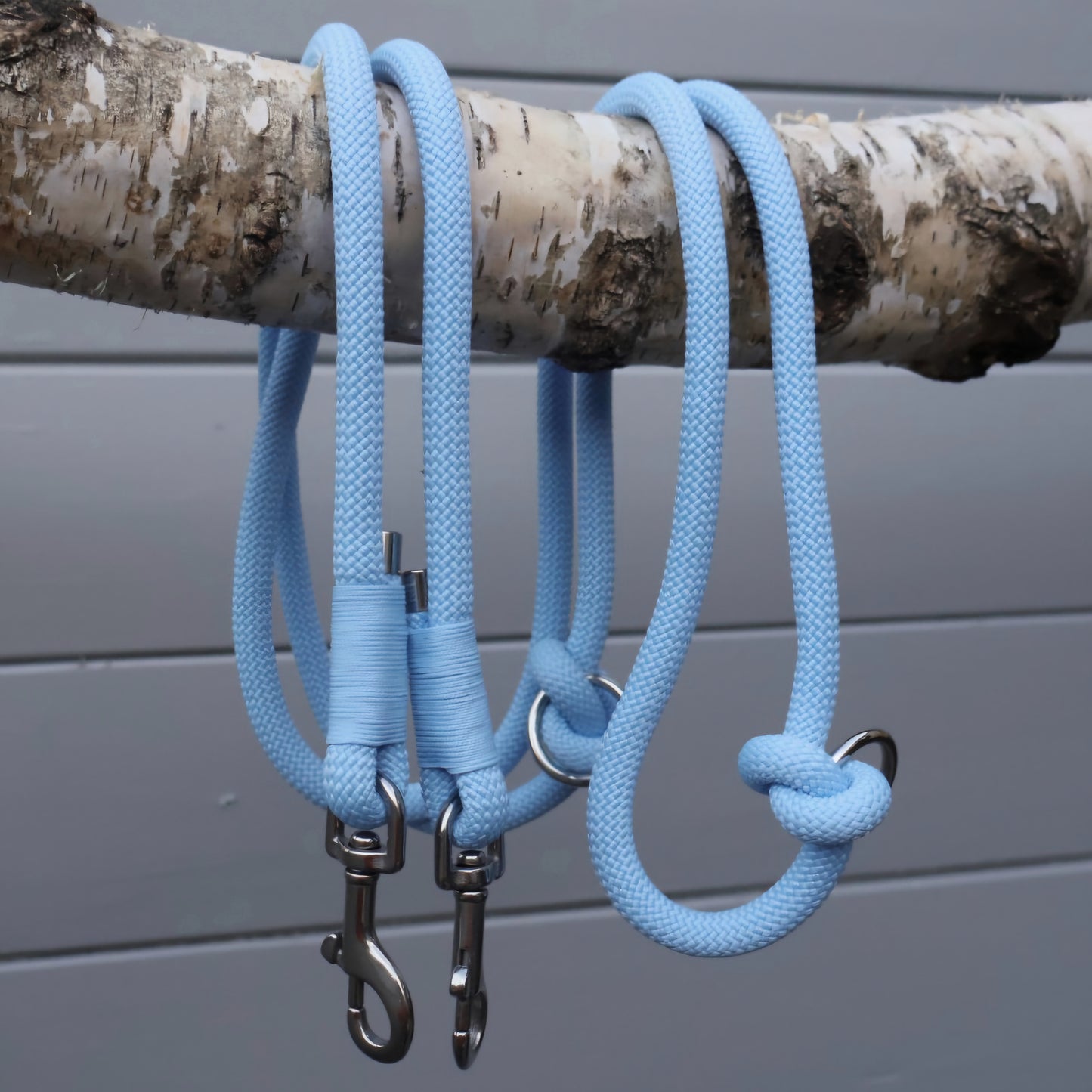 rope 8-10mm *Polar Blue*