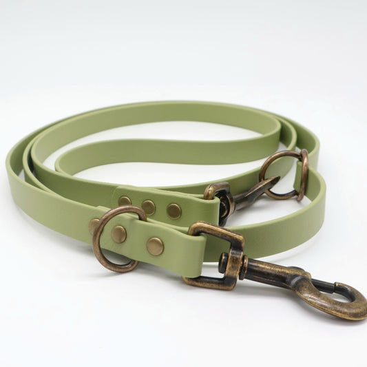 Leash Biothane *Guacamole*