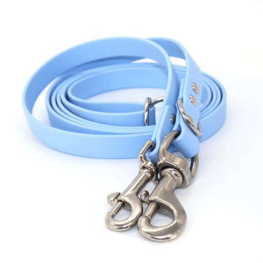 16mm Biothane Leine *Polarblau*