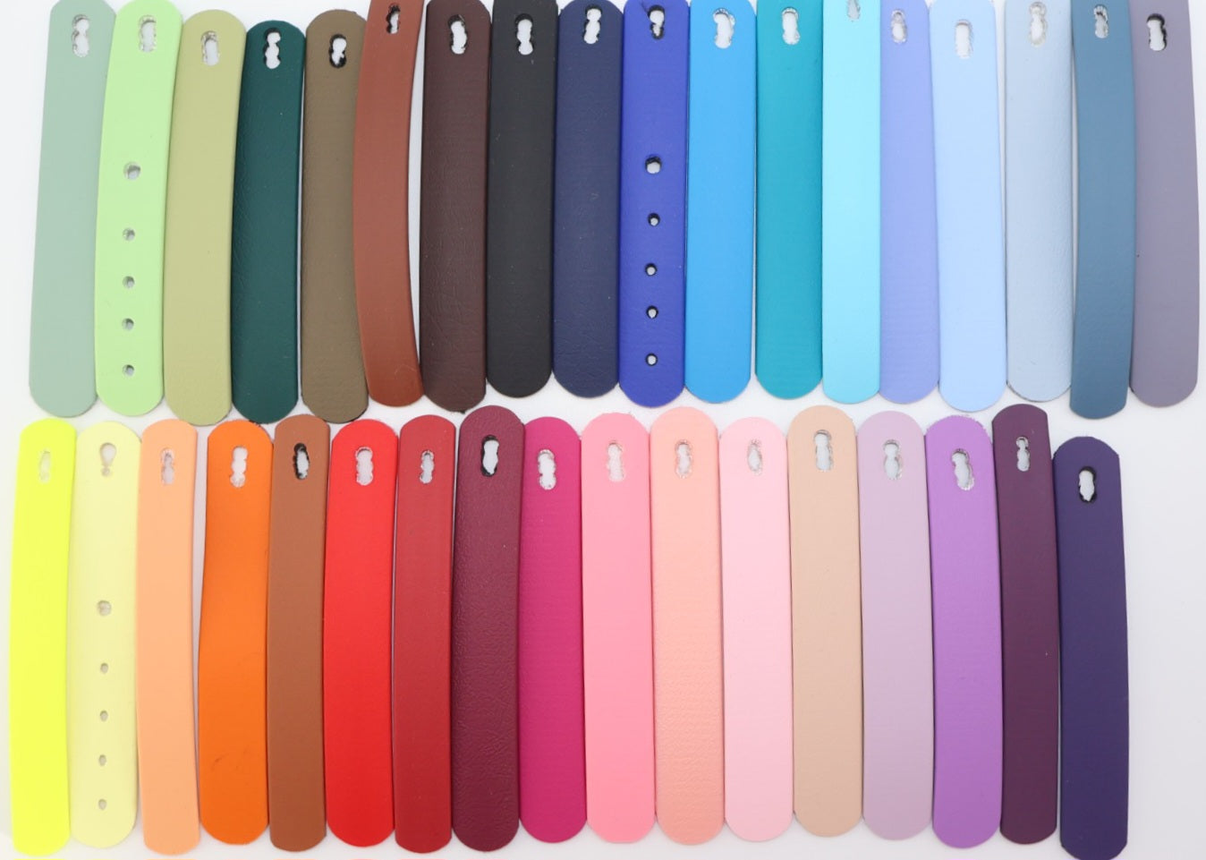 Biothane Halsband verstellbar - wähle deine Lieblingsfarbe