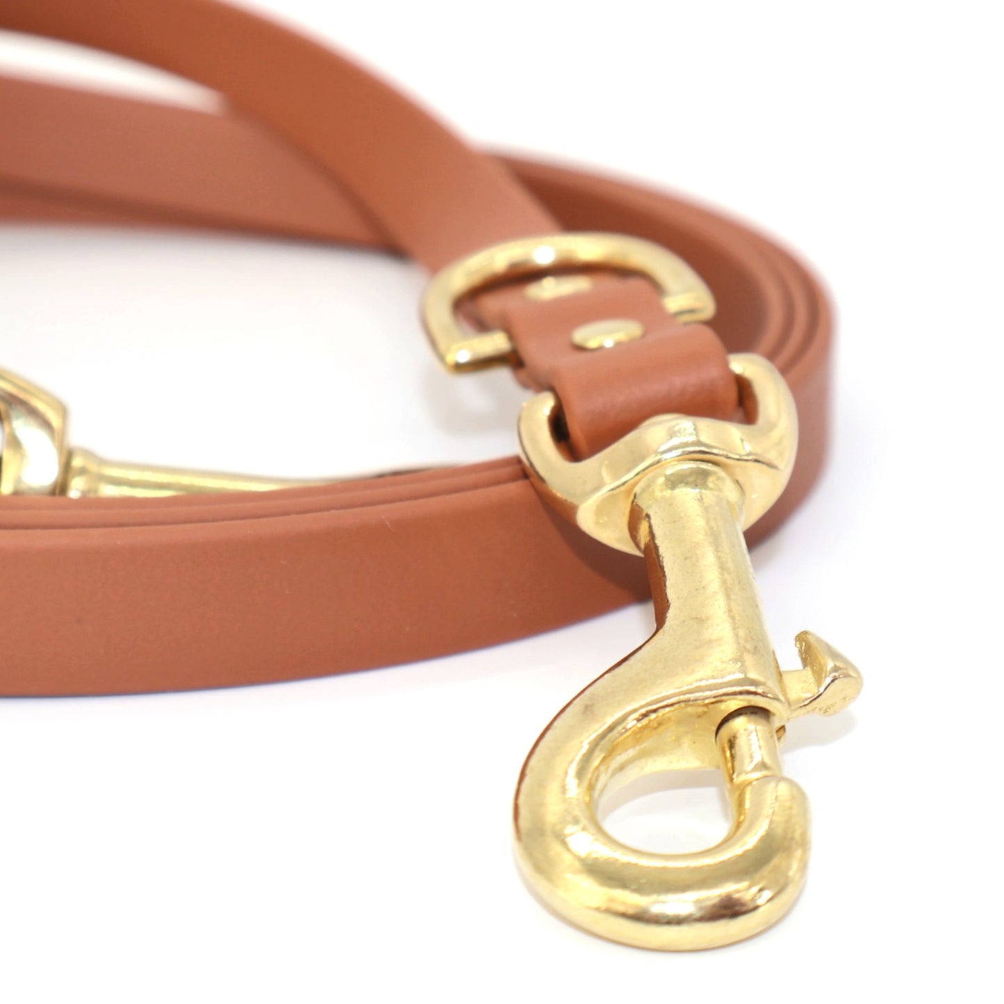 19mm Biothane Leine *Hellbraun*