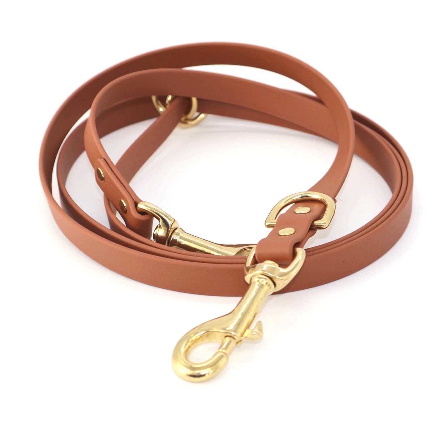 19mm Biothane Leine *Hellbraun*