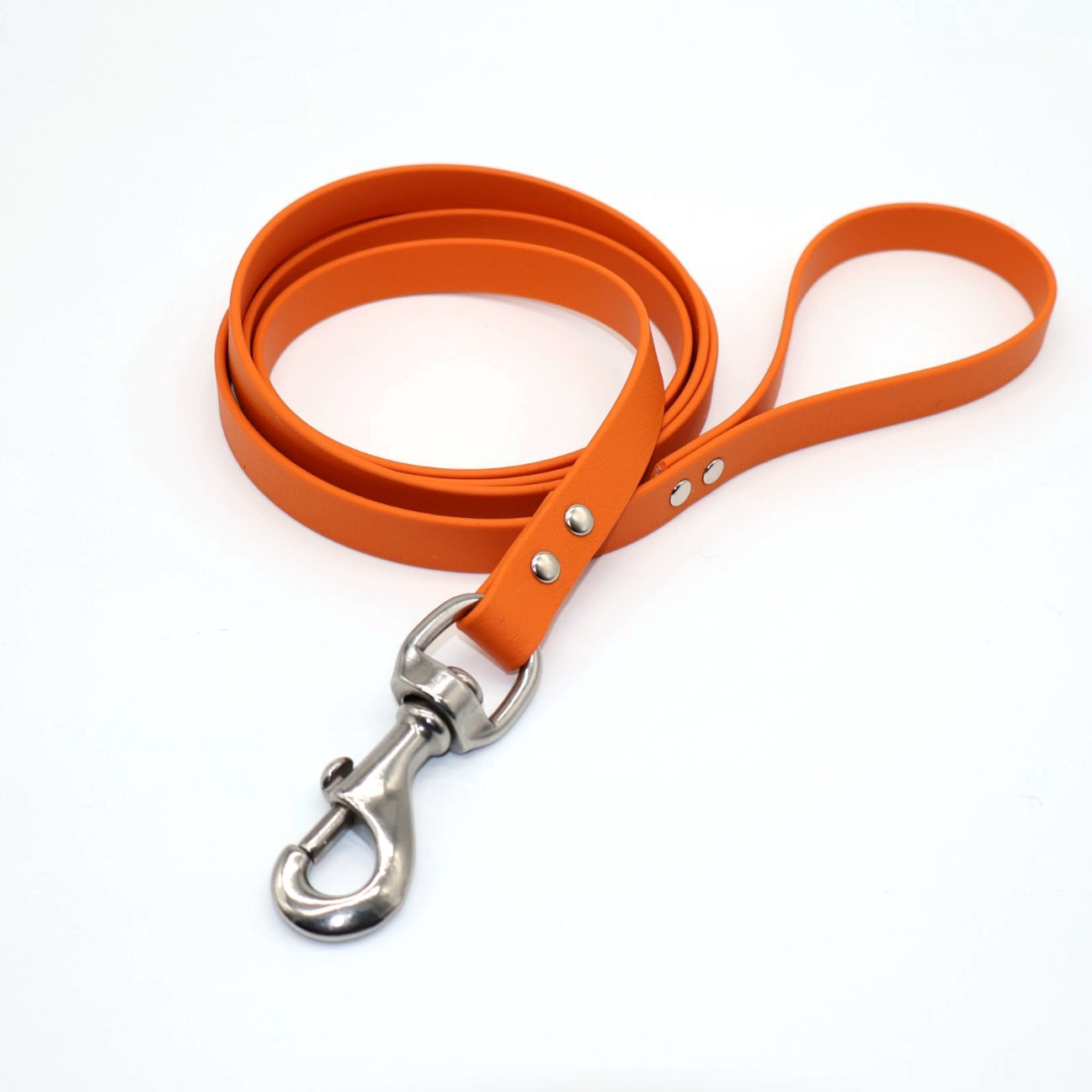 Kurzführer - Wähle deine Lieblingsfarbe - 19mm Biothane Leine