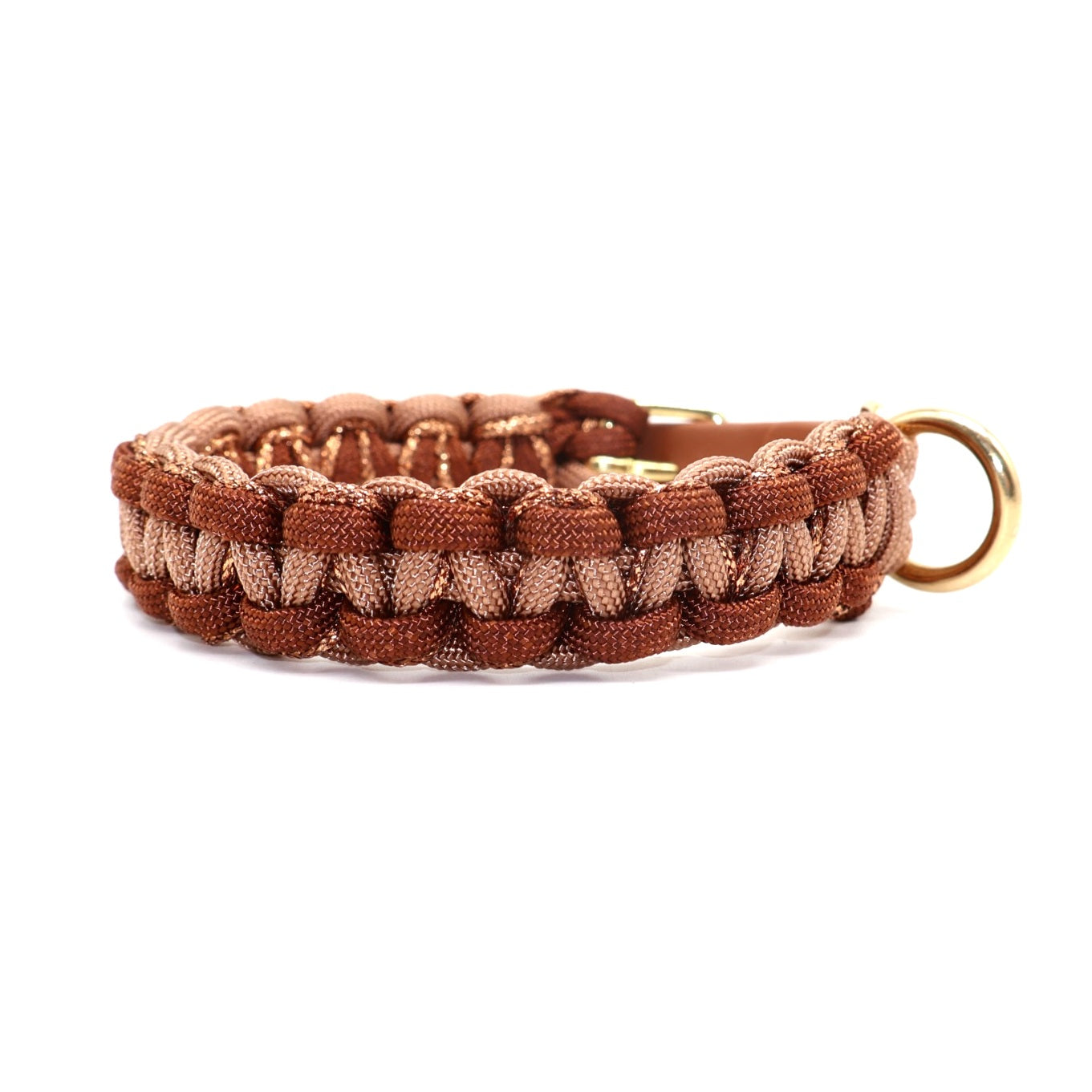 Erstelle dein eigenes Unikat - Mini Halsband Glitzer