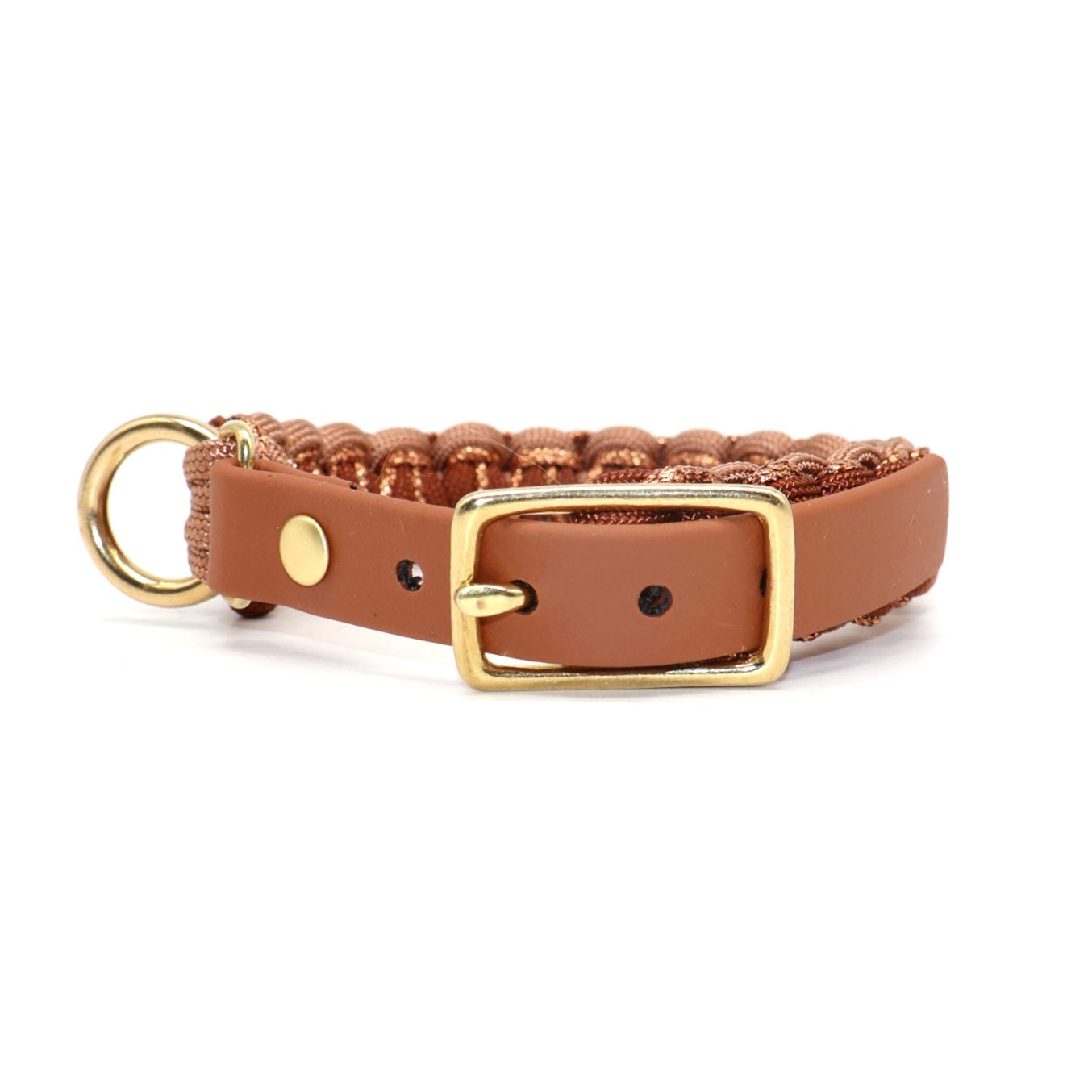 Erstelle dein eigenes Unikat - Mini Halsband Glitzer