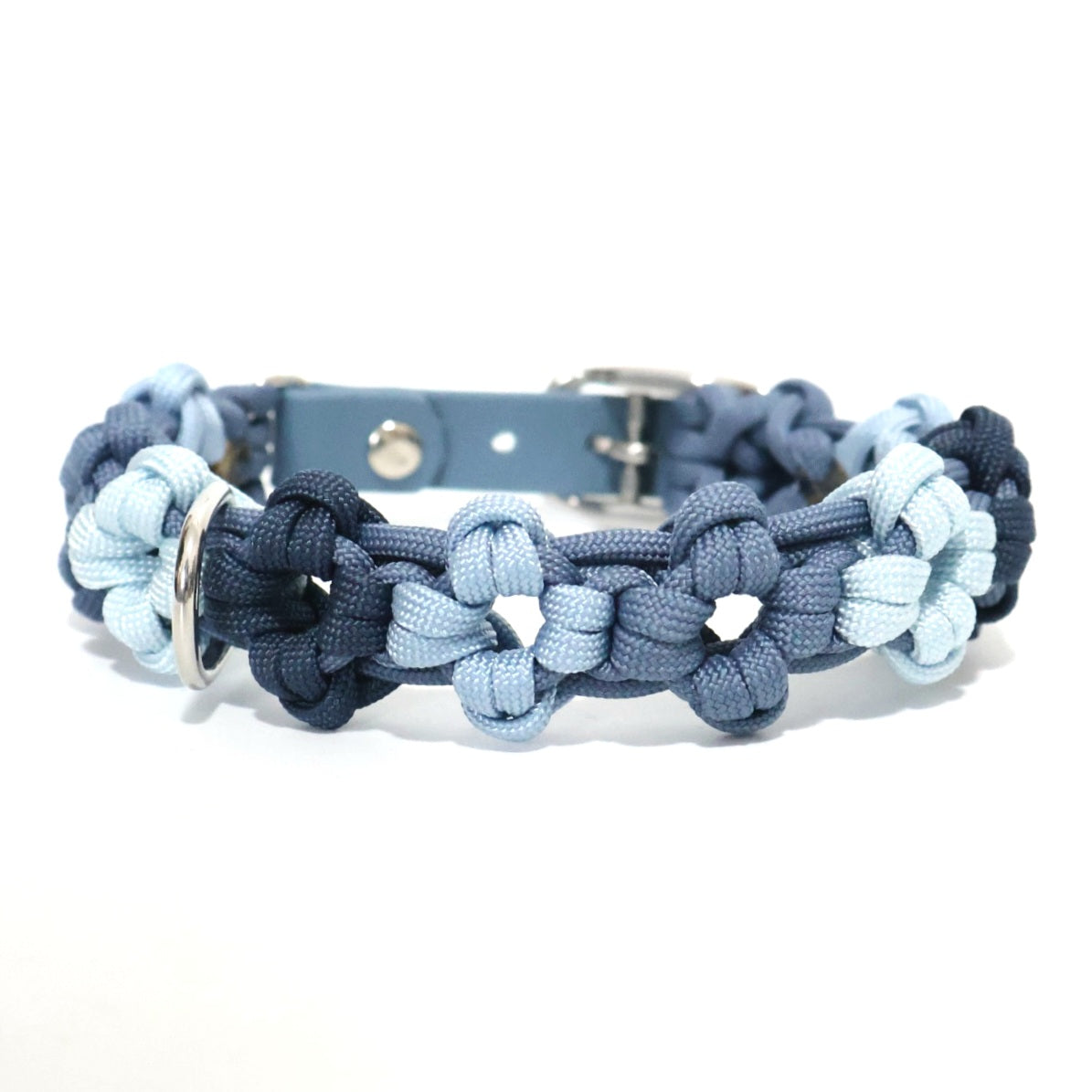 Mini Blumen Halsband *Jeans*