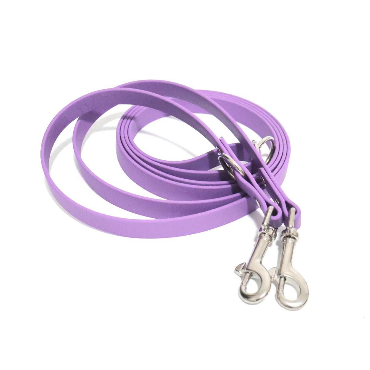 13mm Biothane Leine *Amethyst*