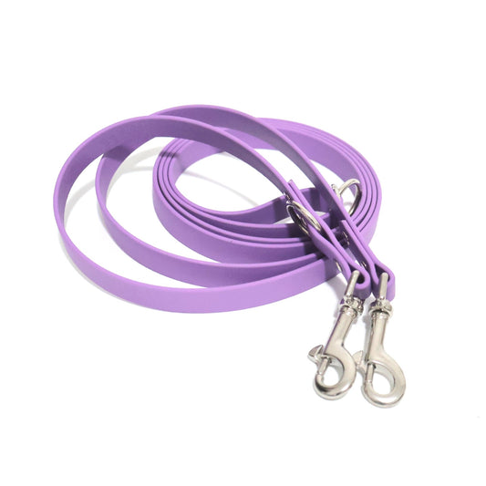 13mm Biothane Leine *Amethyst*