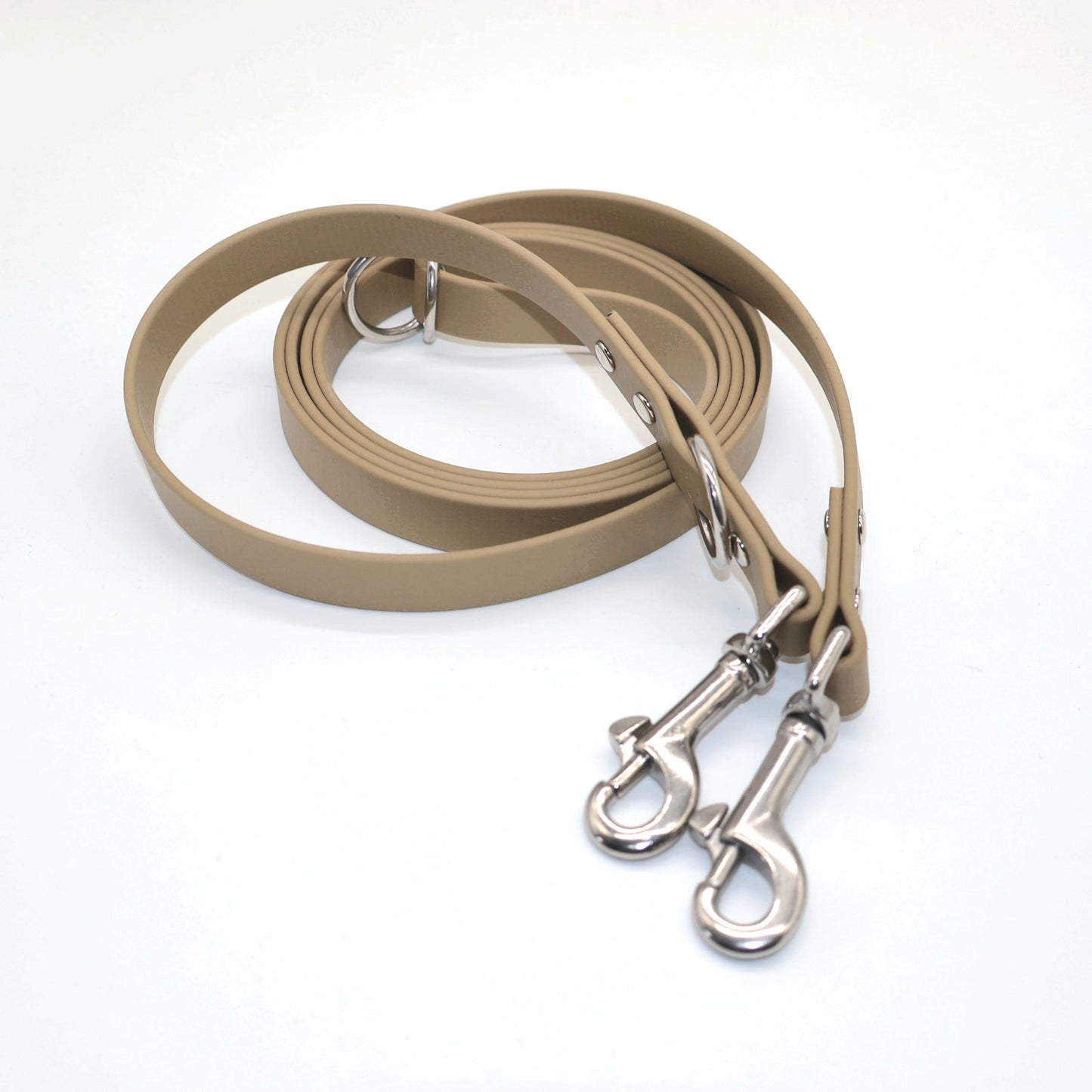 Leine Biothane *Khaki Beige*