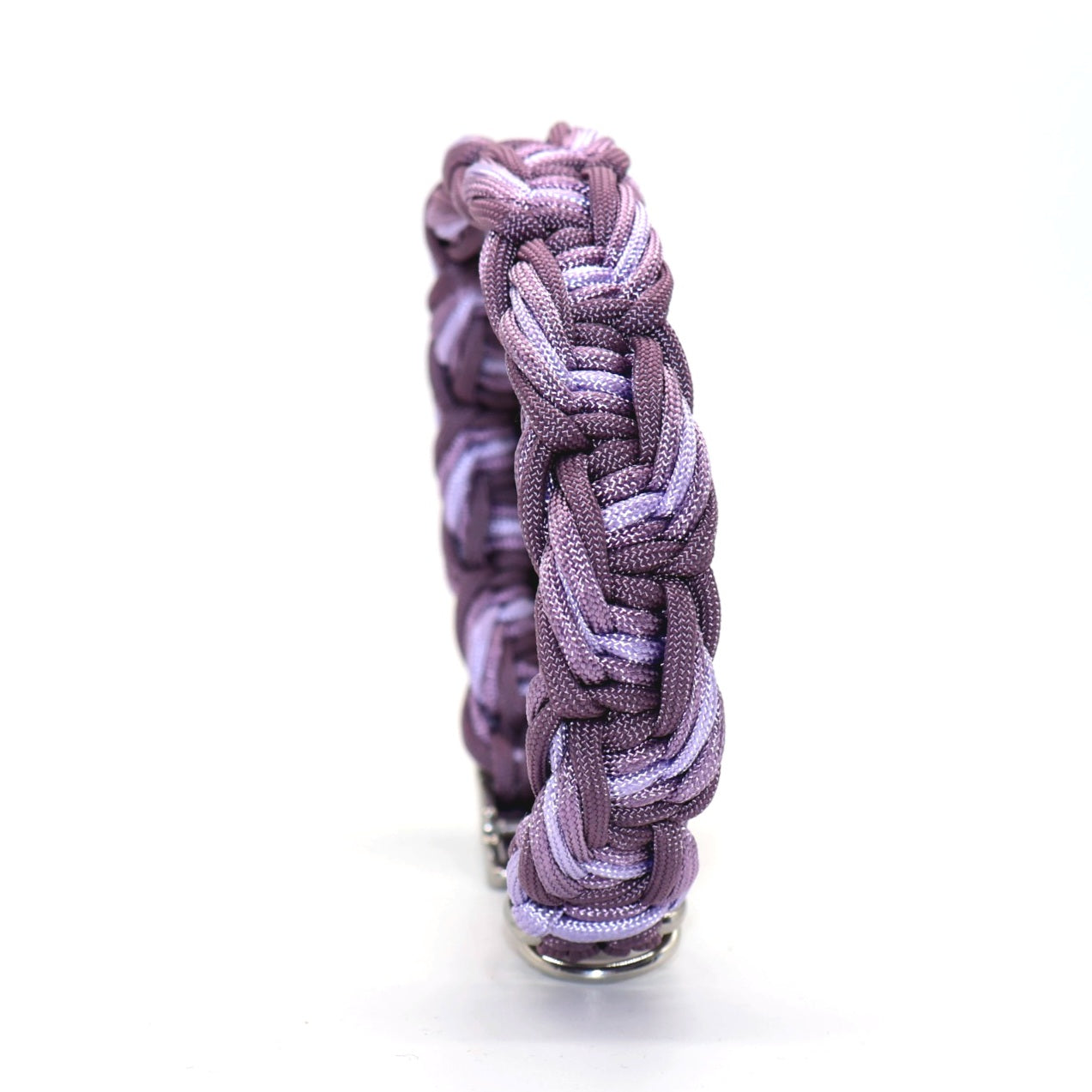 Erstelle dein eigenes Unikat - Paracord Halsband geflochten #2 5-Stränge