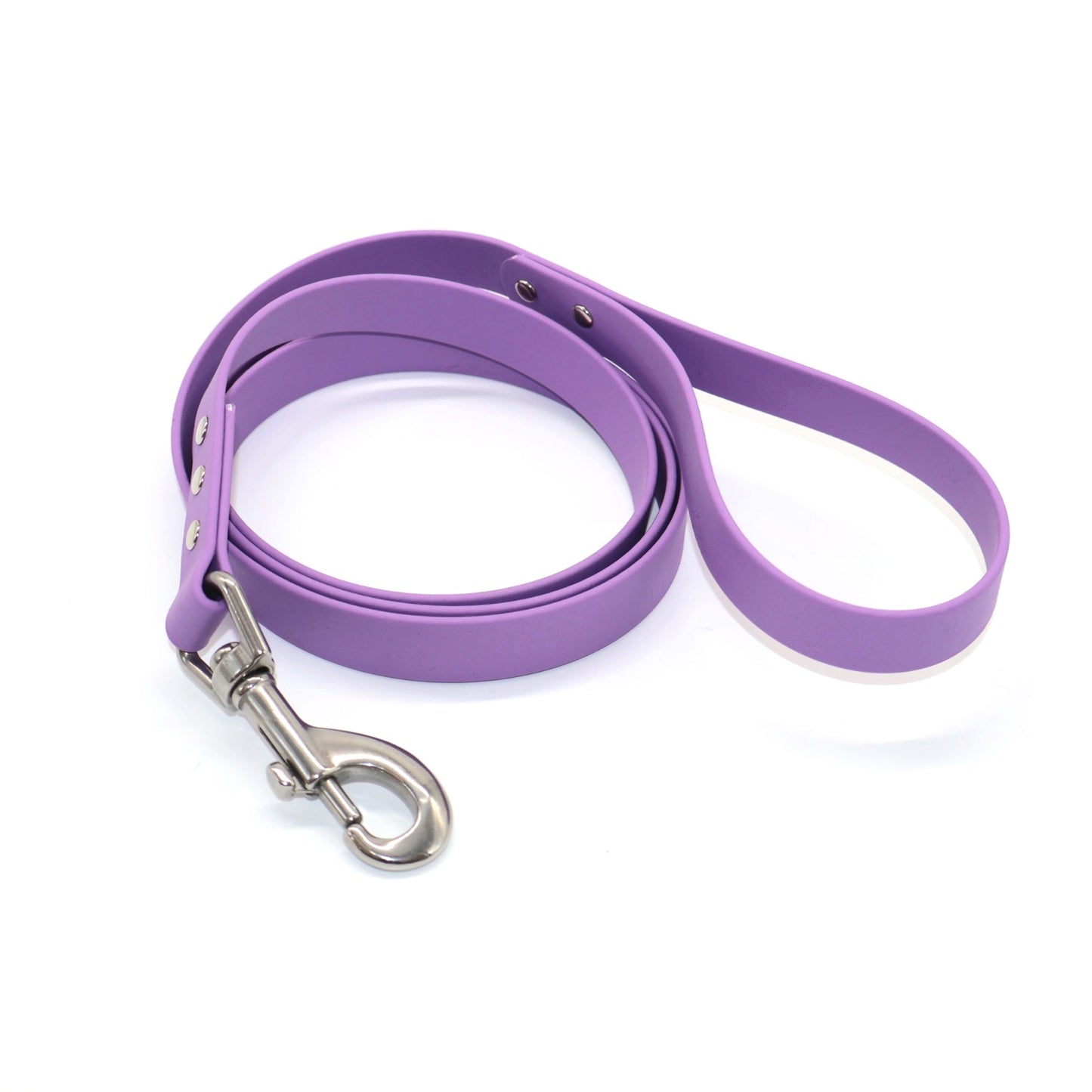 Kurzführer - Wähle deine Lieblingsfarbe - 19mm Biothane Leine