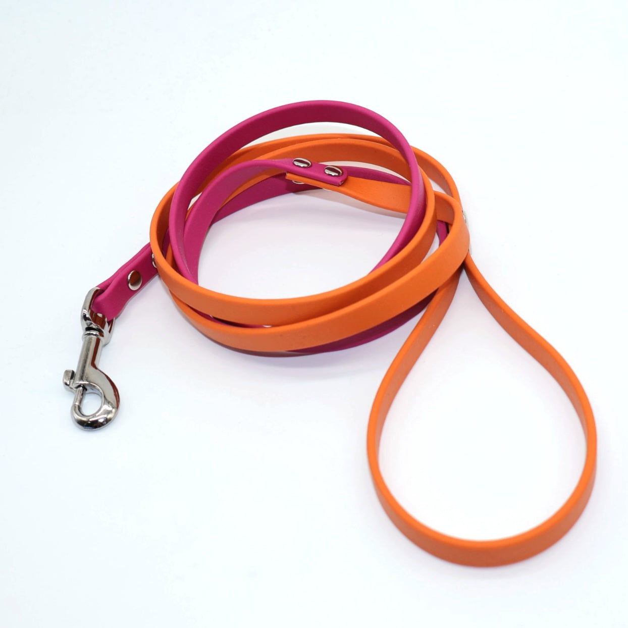 Choose your favorite color - 9mm Biothane leash