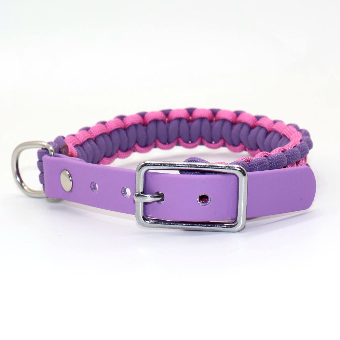 Mini Halsband*Lavender Rosa & Lilac*