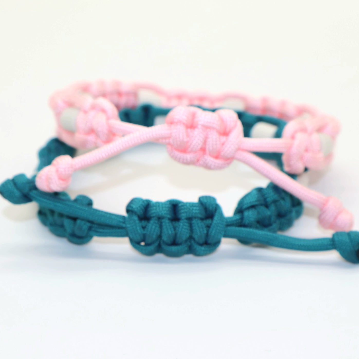 Schmuck-Halsband #2 *Wunschfarbe*