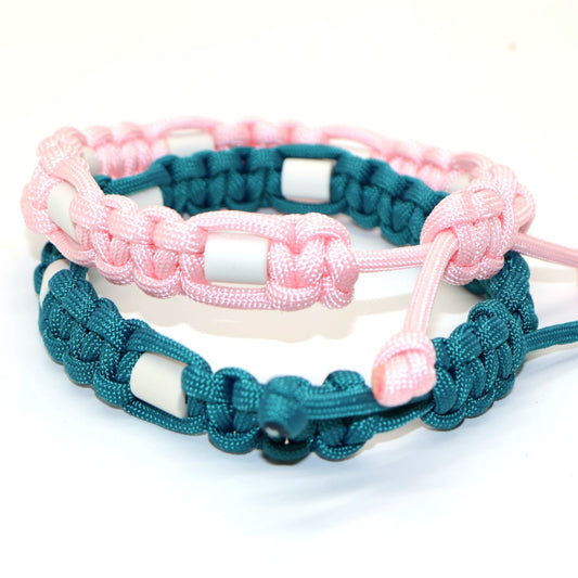 Schmuck-Halsband #2 *Wunschfarbe*