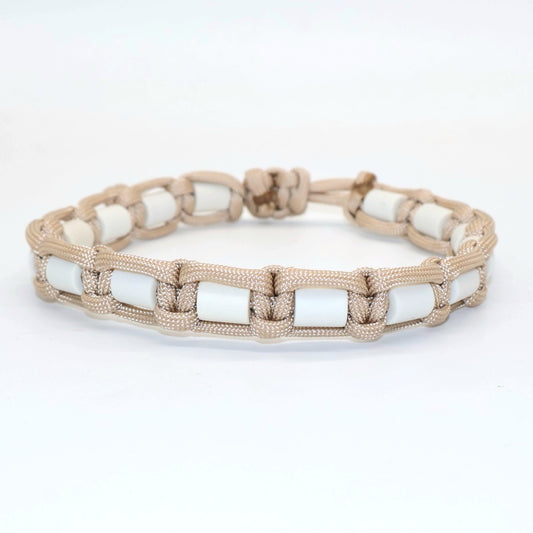 Schmuck-Halsband #1 *Wunschfarbe*