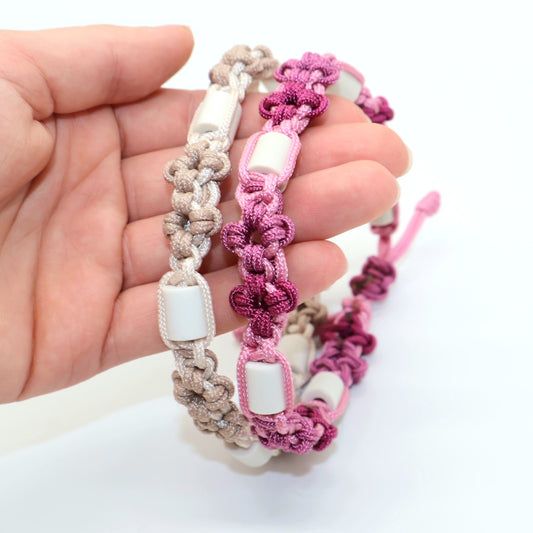 Mini Schmuck-Halsband #4 *Wunschfarbe*