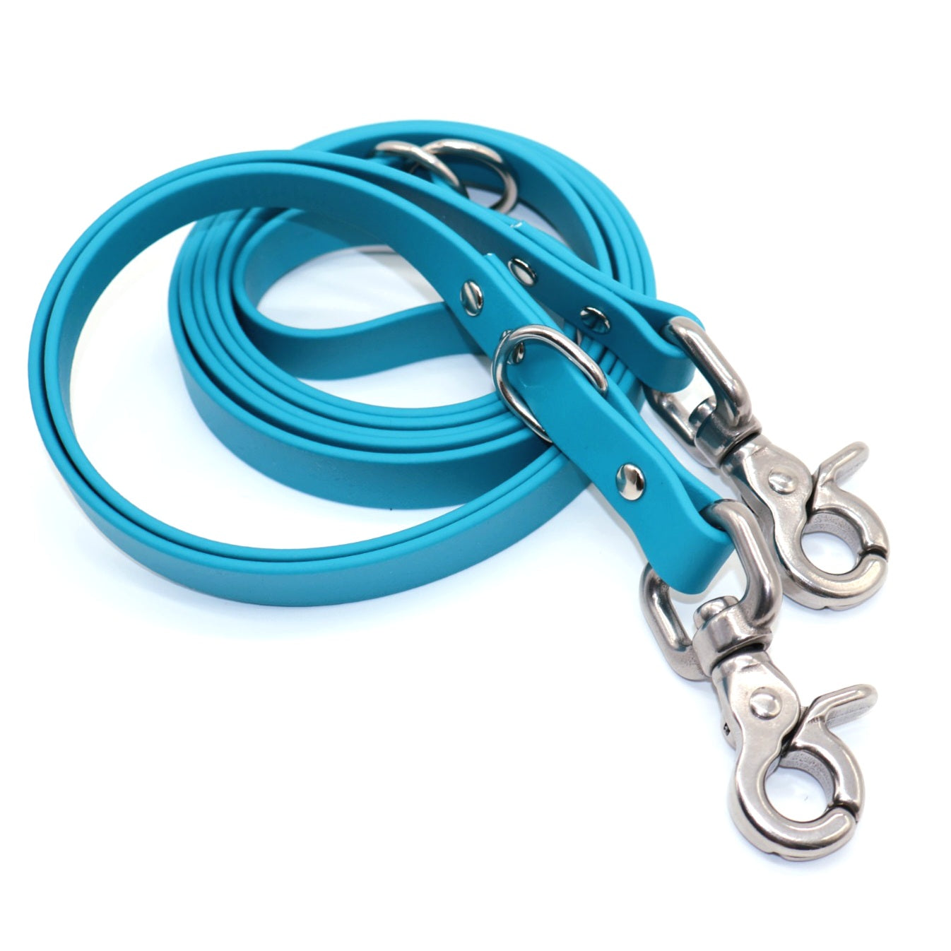 19mm Biothane Leine *Petrol*