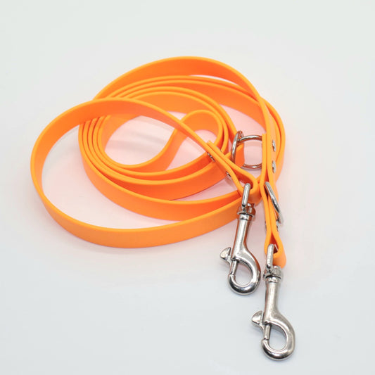Leine Biothane *Peach Orange*