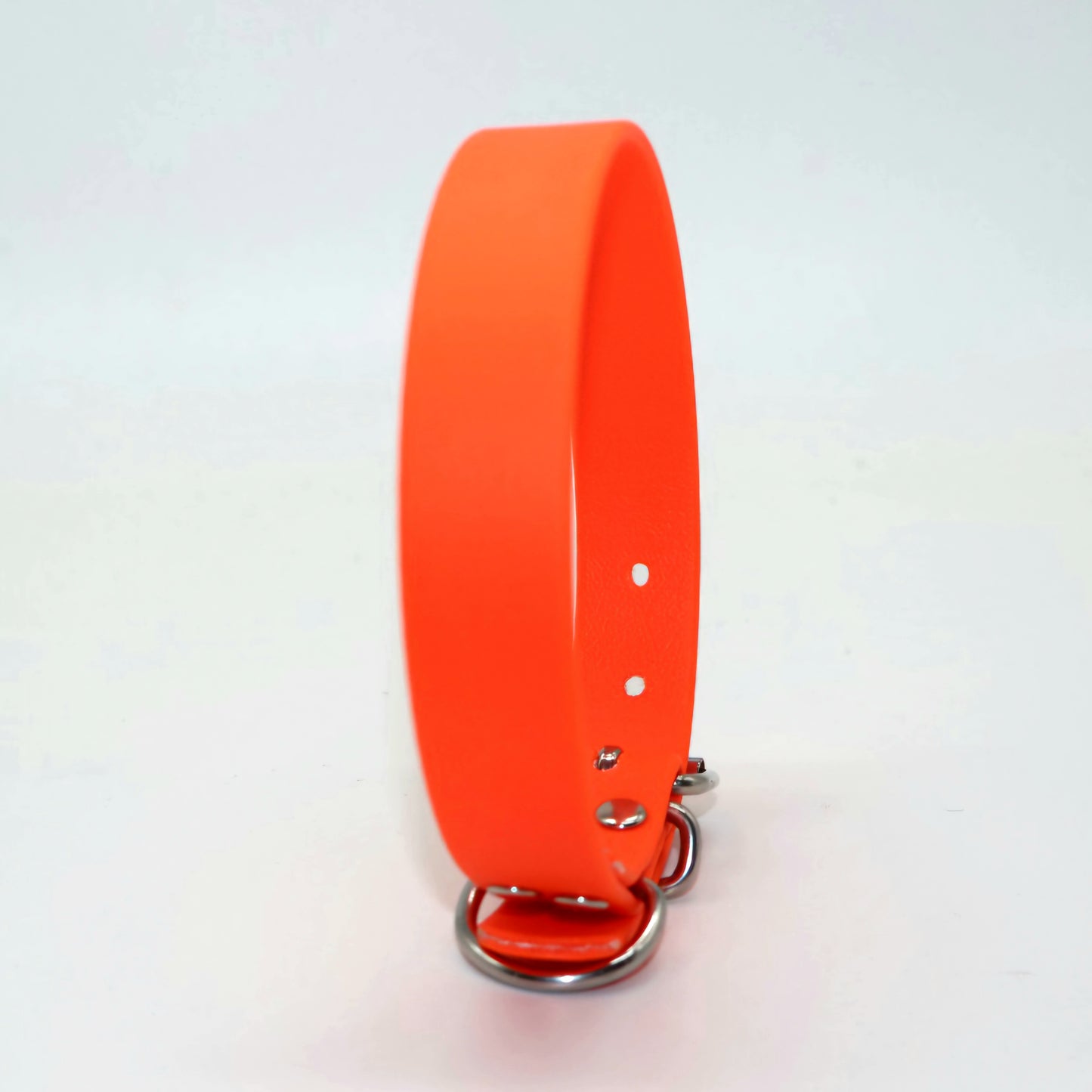Halsband Biothane *Neon Orange*