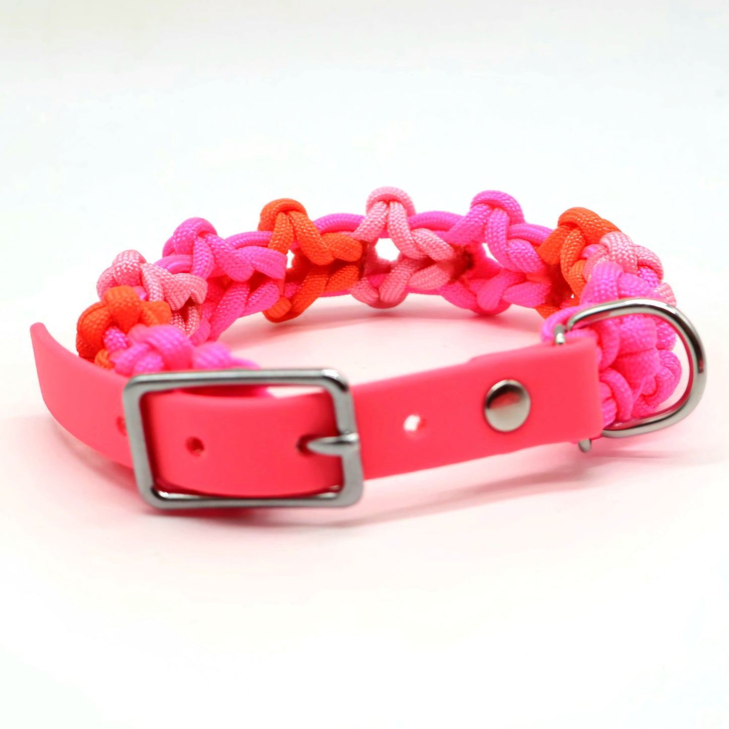 Mini Blumen Halsband *Neon*