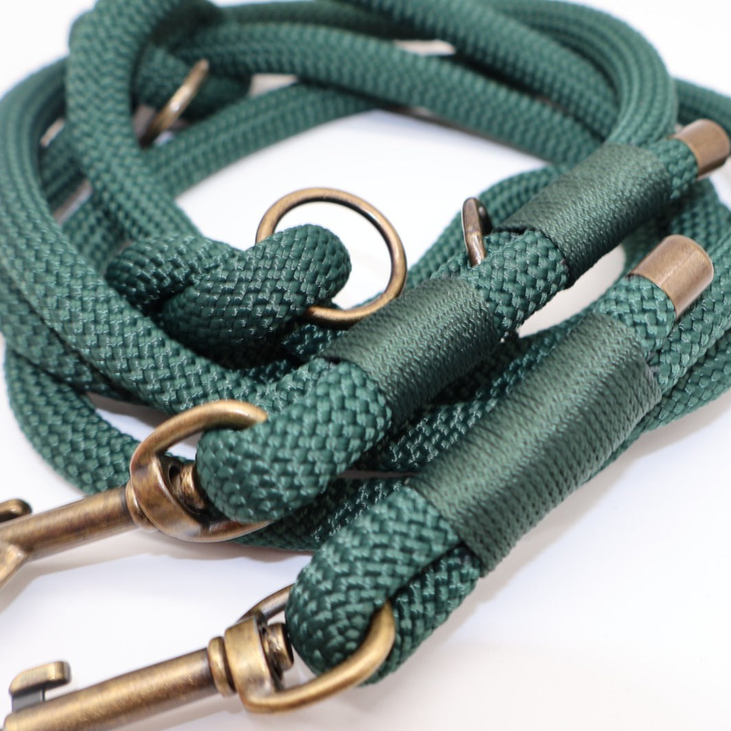rope 8-10mm *dark green*