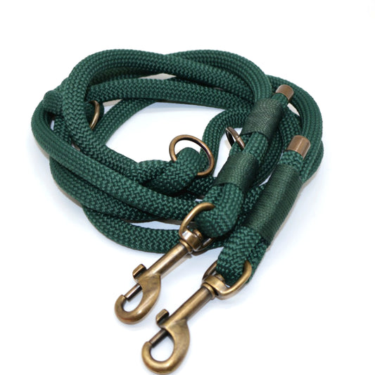 rope 8-10mm *dark green*