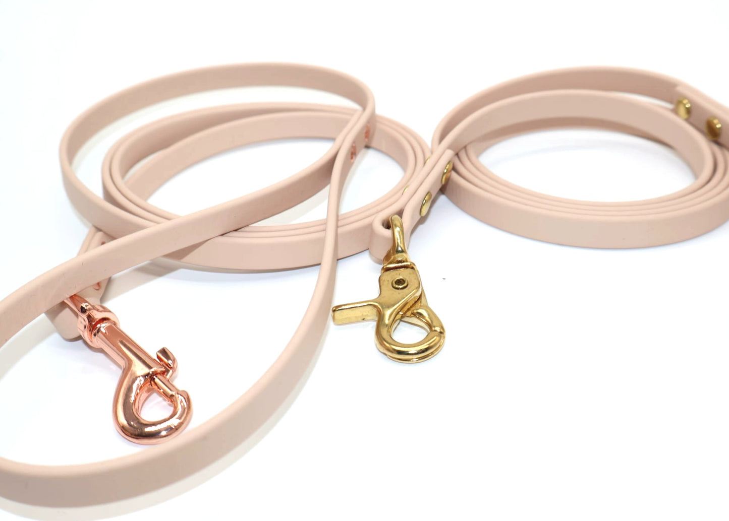 Kurzführer Wähle deine Lieblingsfarbe - 9mm Biothane Leine