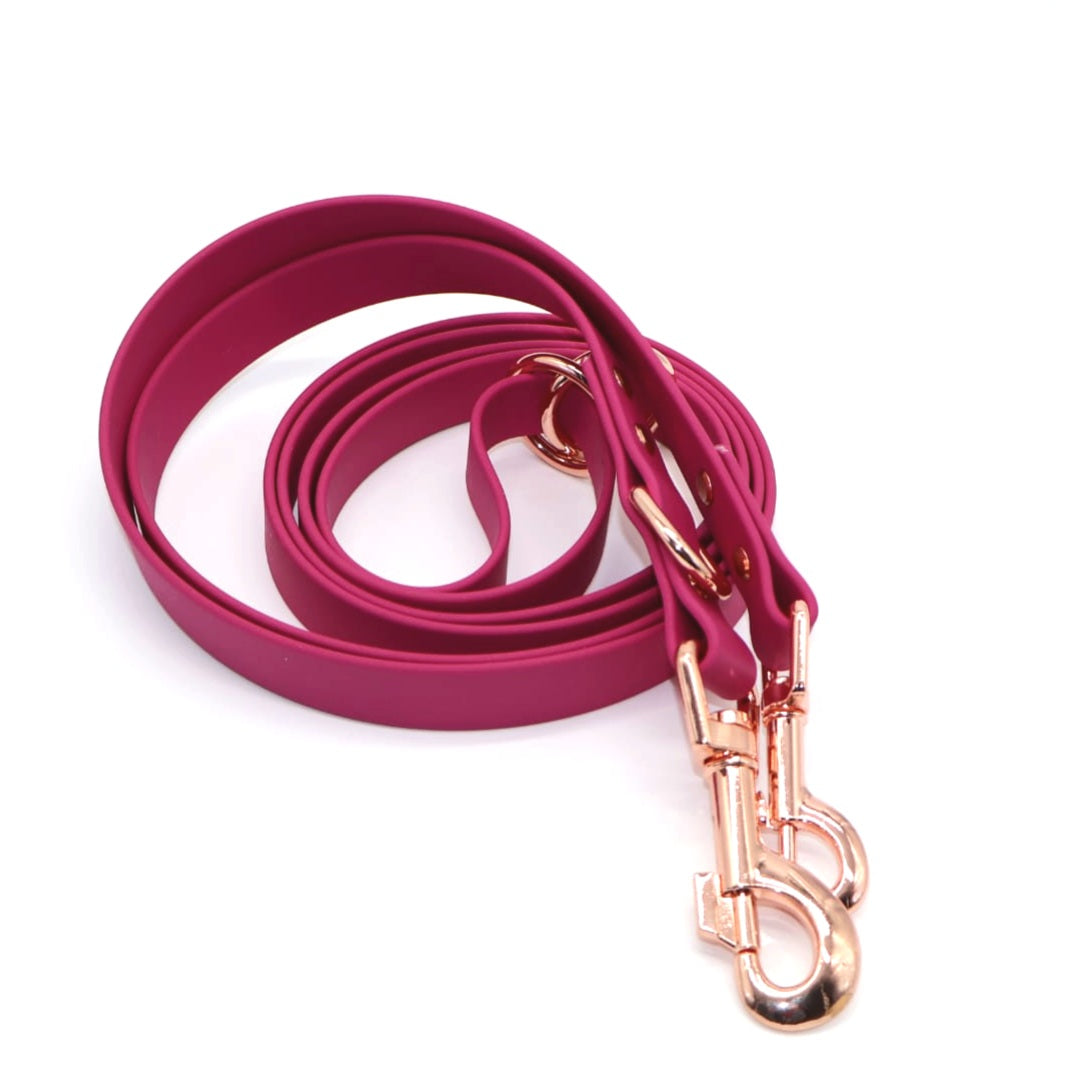 19mm Biothane Leine *Beere*