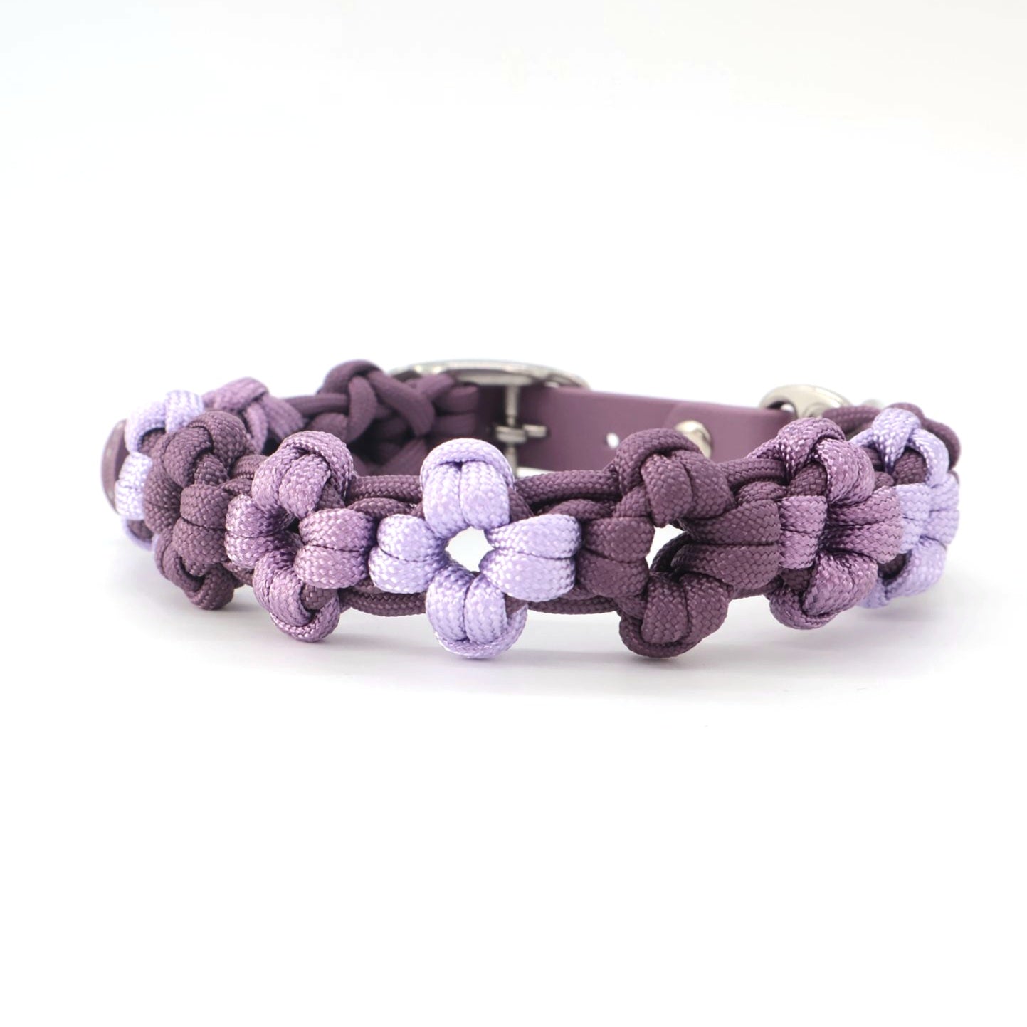 Mini Blumen Halsband *Flieder & Traube*