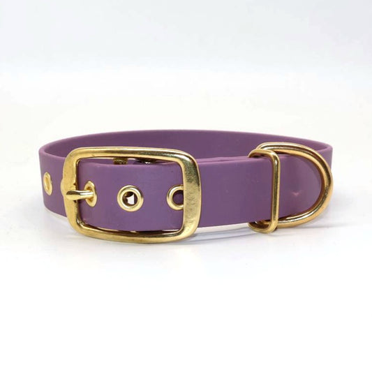 Halsband Biothane *Traube*