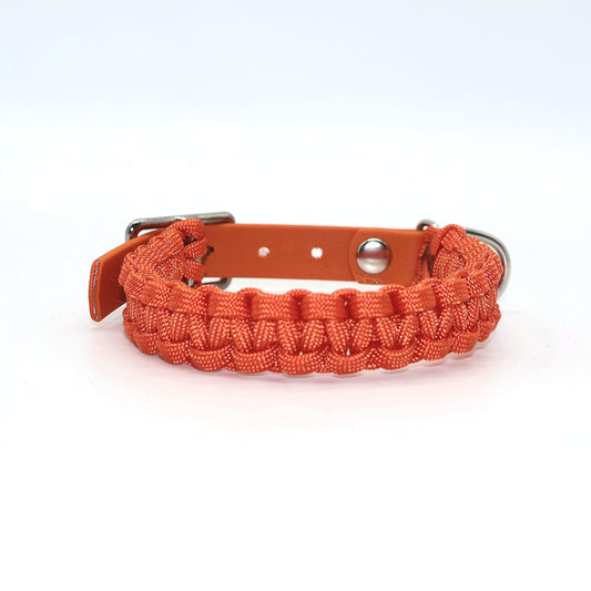 Mini Halsband *Orange*