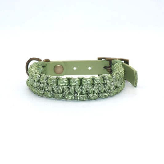 Mini Halsband *Guacamole*