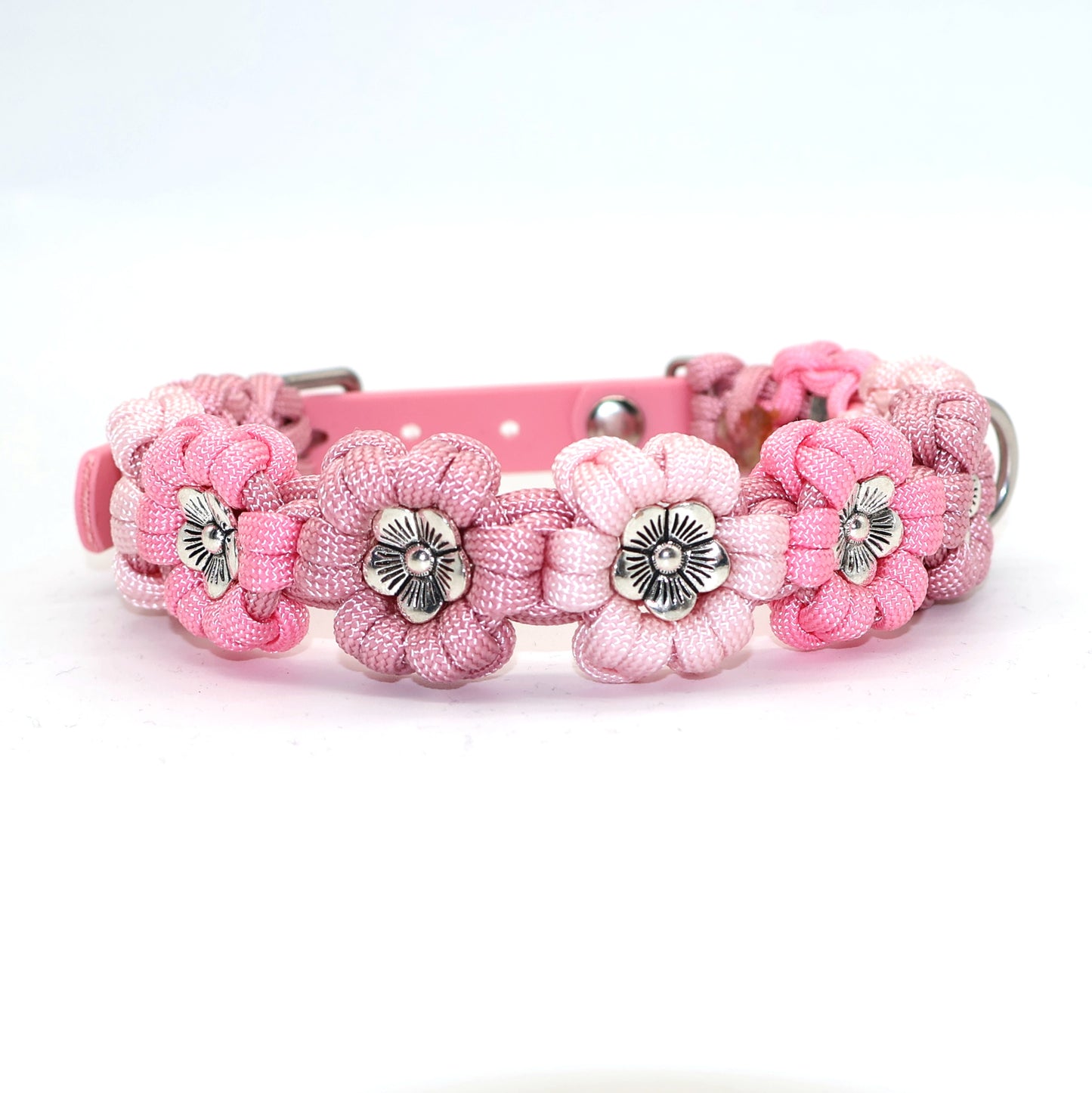 Blumen Halsband *Rosa*
