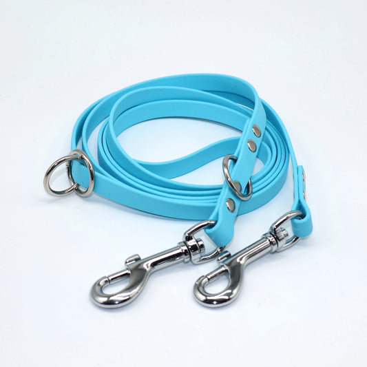 16mm Biothane Leine *Cyan*