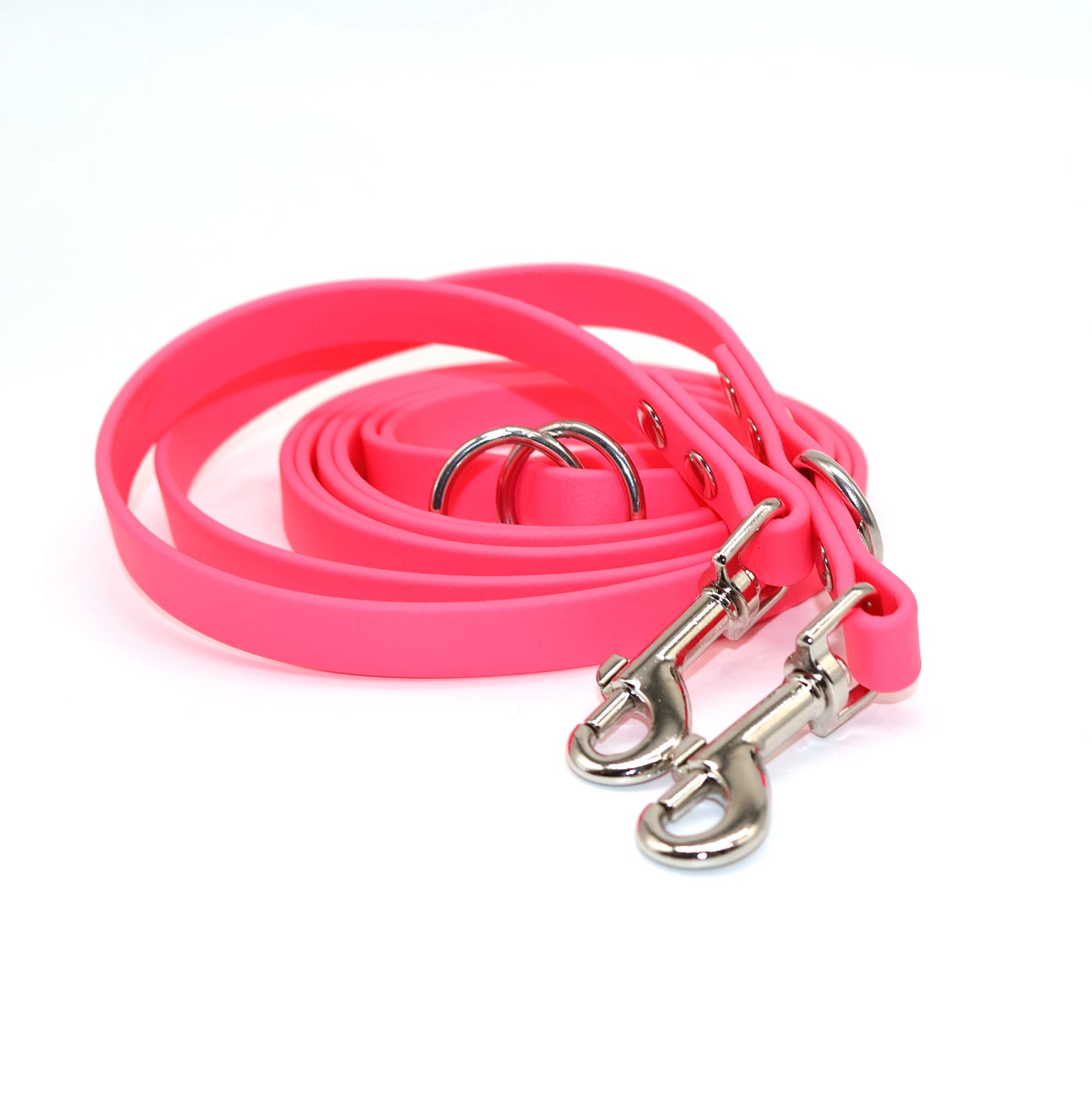 16mm Leine Biothane *Neon Pink*