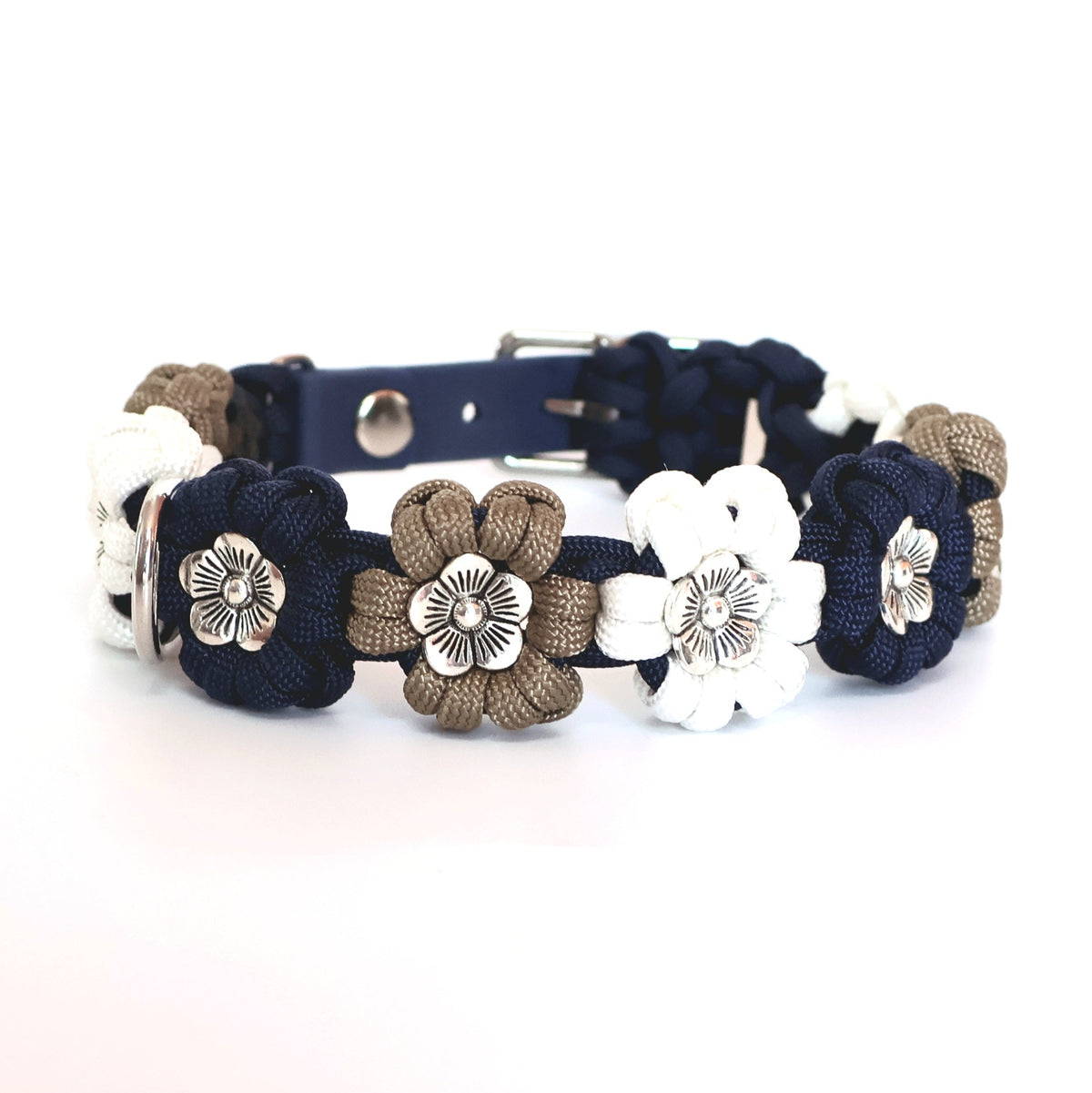 Blumen Halsband *Nordic Wave*
