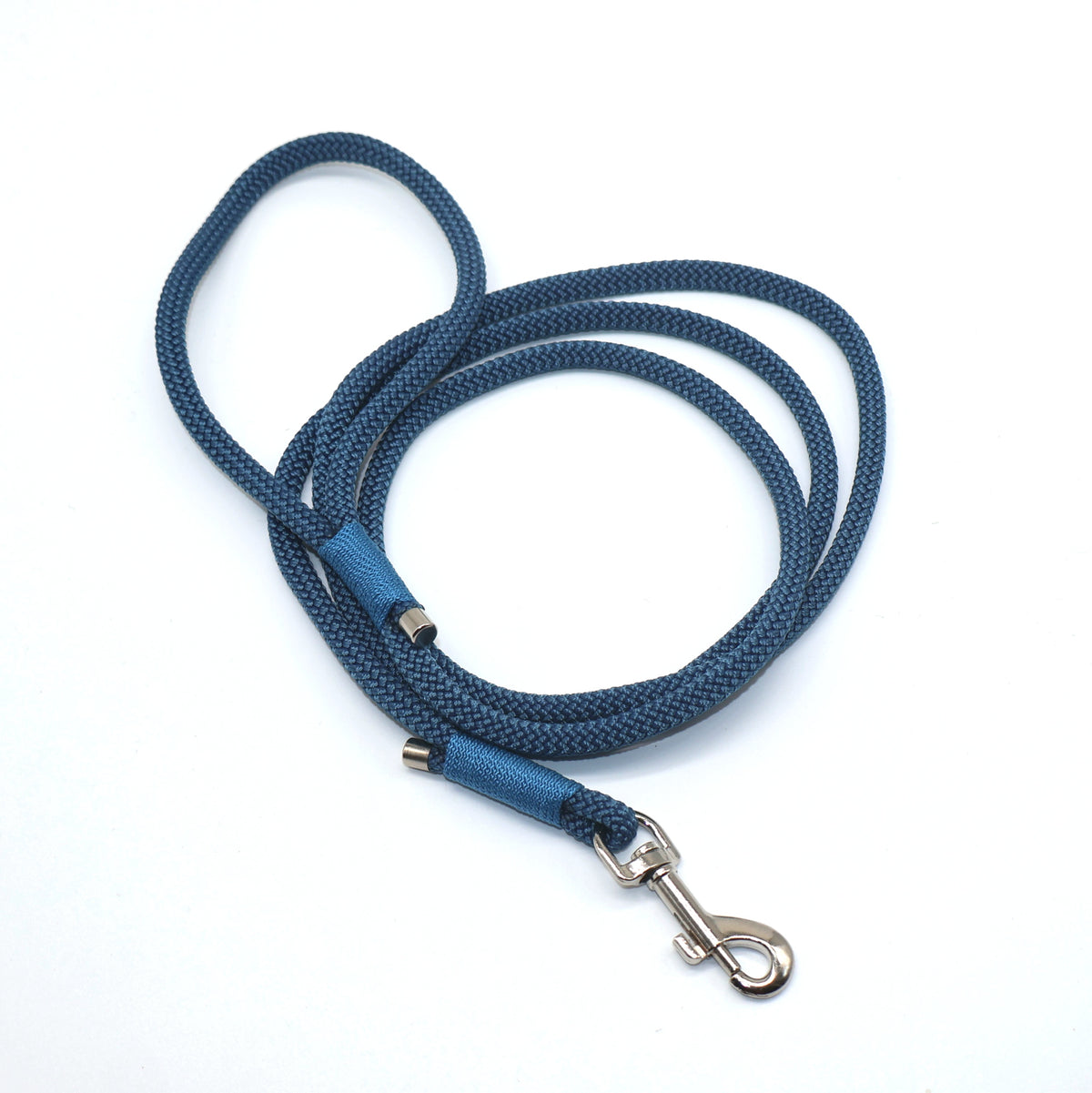 1,5m & 6mm Tau Leine *Petrol-/Jeansblau*